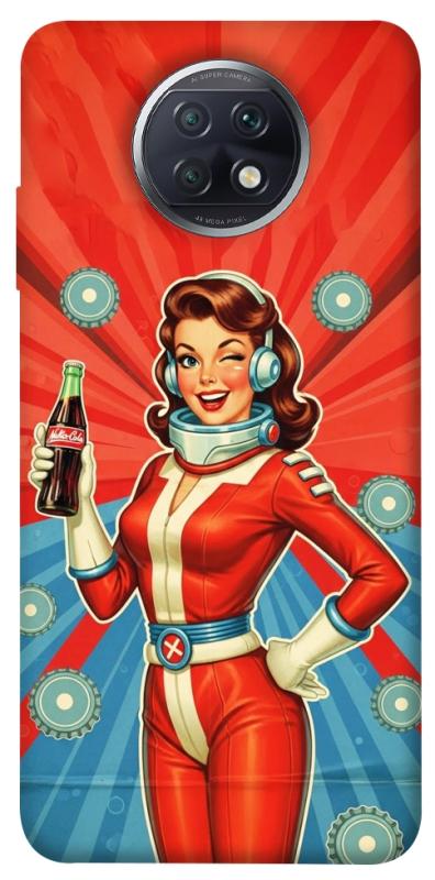 Чехол itsPrint Nuka poster для Xiaomi Redmi Note 9 5G / Note 9T, игры, купить оптом с доставкой