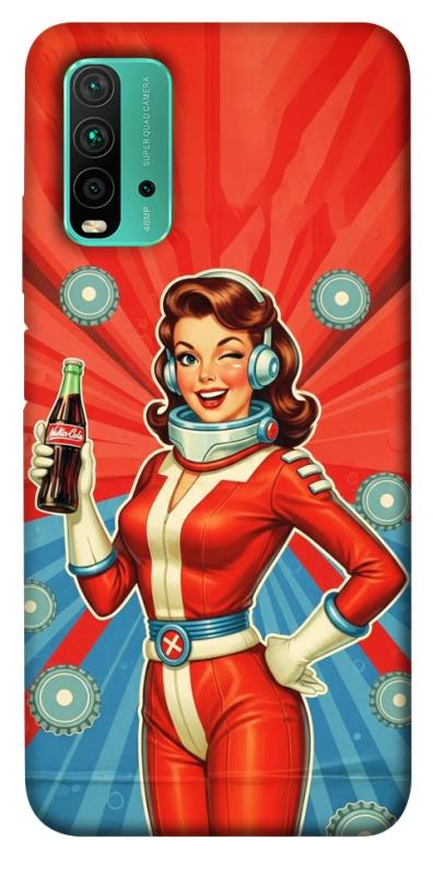 Чехол itsPrint Nuka poster для Xiaomi Redmi Note 9 4G / Redmi 9 Power / Redmi 9T, игры, купить оптом с доставкой