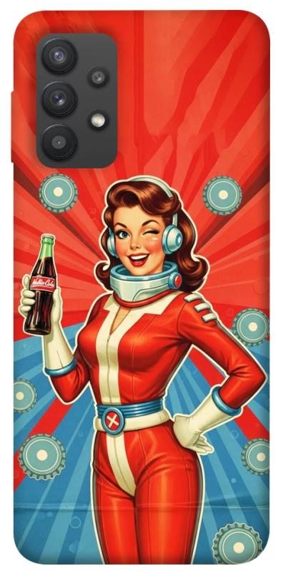 Чехол itsPrint Nuka poster для Samsung Galaxy A32 (A325F) 4G, игры, купить оптом с доставкой
