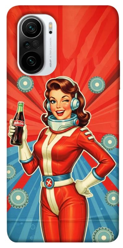 Чехол itsPrint Nuka poster для Xiaomi Redmi K40 / K40 Pro / K40 Pro+ / Poco F3, игры, купить оптом с доставкой