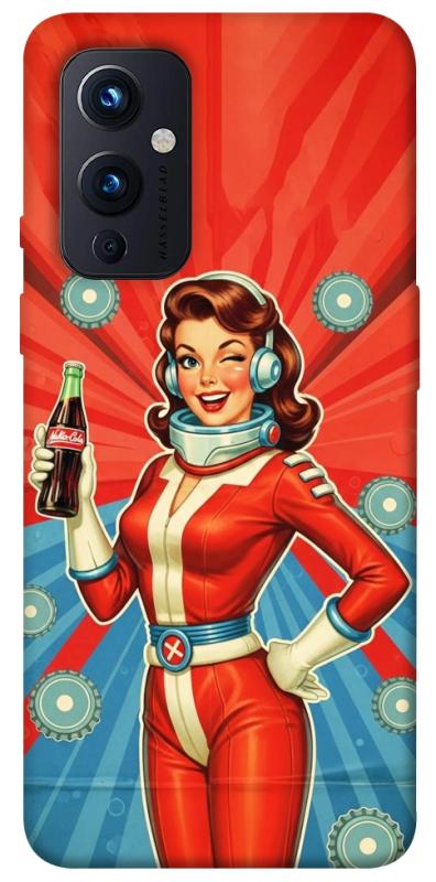 Чехол itsPrint Nuka poster для OnePlus 9, игры, купить оптом с доставкой