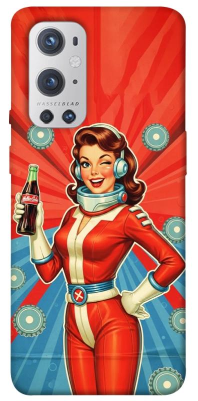 Чехол itsPrint Nuka poster для OnePlus 9 Pro, игры, купить оптом с доставкой