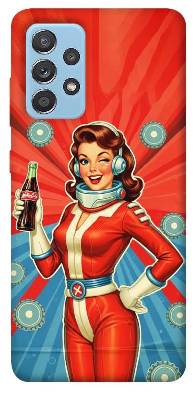 Чехол itsPrint Nuka poster для Samsung Galaxy A52 4G / A52 5G, игры, купить оптом с доставкой