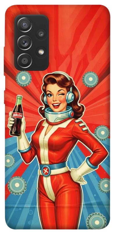 Чехол itsPrint Nuka poster для Samsung Galaxy A72 4G / A72 5G, игры, купить оптом с доставкой