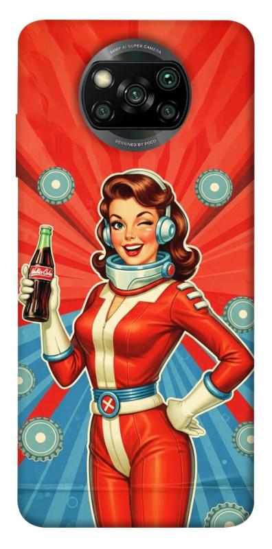 Чехол itsPrint Nuka poster для Xiaomi Poco X3 NFC / Poco X3 Pro, игры, купить оптом с доставкой