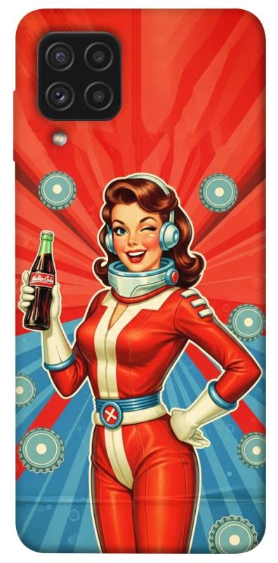 Чехол itsPrint Nuka poster для Samsung Galaxy A22 4G, игры, купить оптом с доставкой