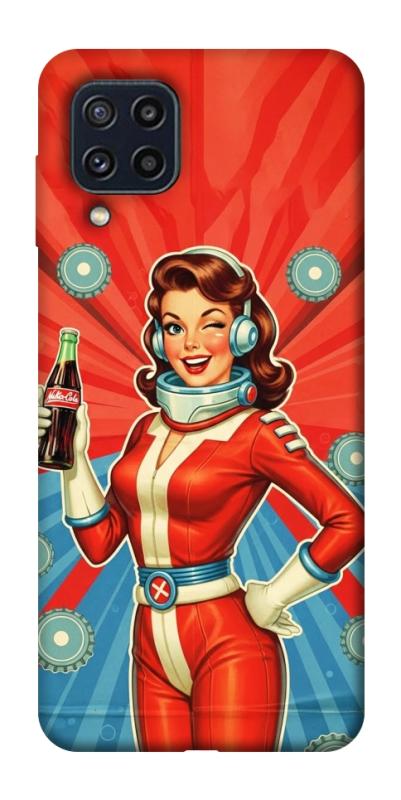 Чехол itsPrint Nuka poster для Samsung Galaxy M32, игры, купить оптом с доставкой