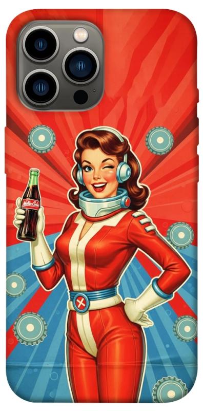 Чехол itsPrint Nuka poster для Apple iPhone 13 Pro Max (6.7"), игры, купить оптом с доставкой