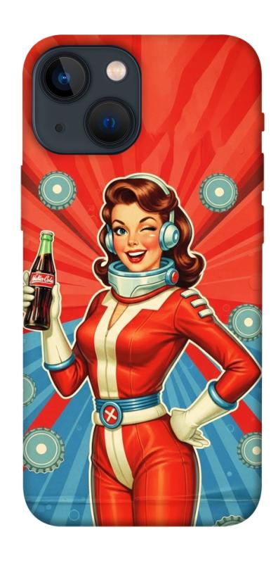 Чехол itsPrint Nuka poster для Apple iPhone 13 mini (5.4"), игры, купить оптом с доставкой
