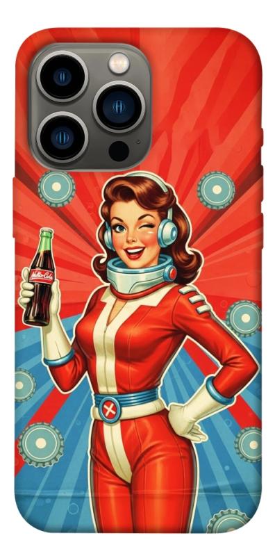 Чехол itsPrint Nuka poster для Apple iPhone 13 Pro (6.1"), игры, купить оптом с доставкой
