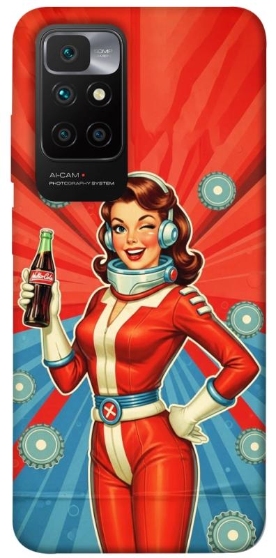 Чохол itsPrint Nuka poster для Xiaomi Redmi 10, ігри, купити оптом з доставкою