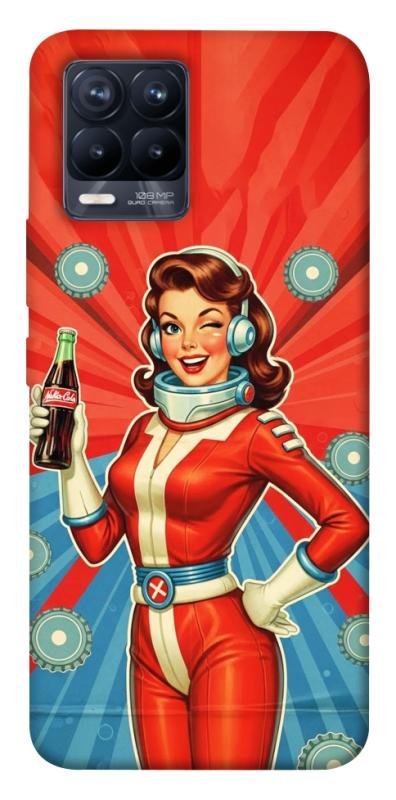 Чохол itsPrint Nuka poster для Realme 8, ігри, купити оптом з доставкою