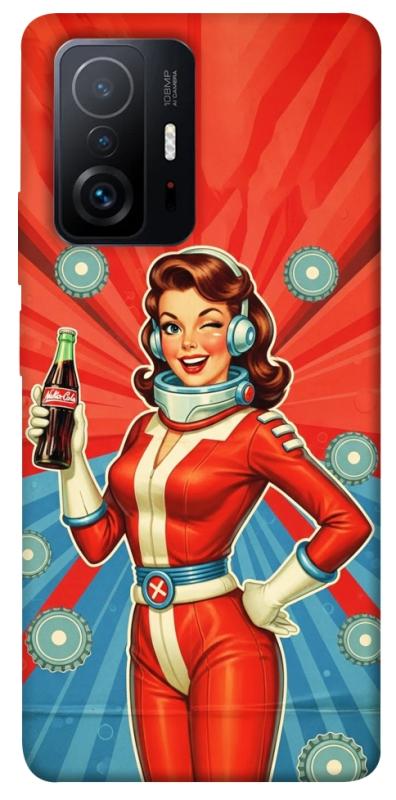 Чехол itsPrint Nuka poster для Xiaomi 11T / 11T Pro, игры, купить оптом с доставкой