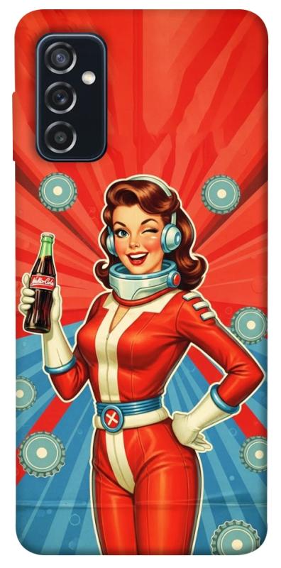 Чехол itsPrint Nuka poster для Samsung Galaxy M52, игры, купить оптом с доставкой