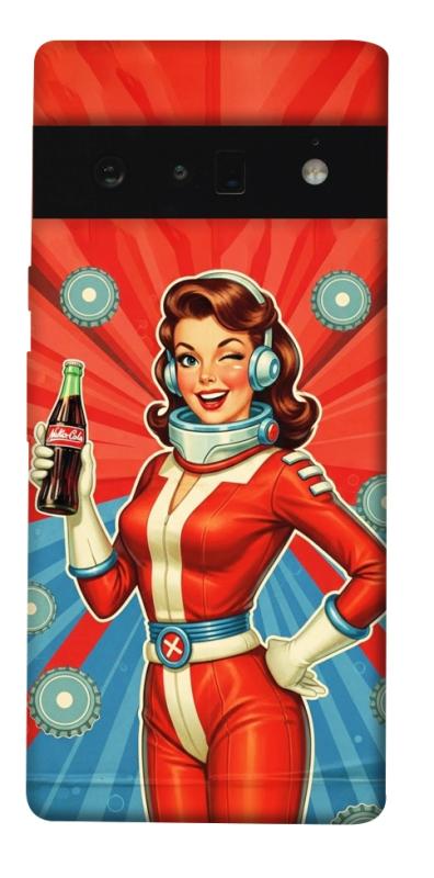 Чехол itsPrint Nuka poster для Google Pixel 6 Pro, игры, купить оптом с доставкой