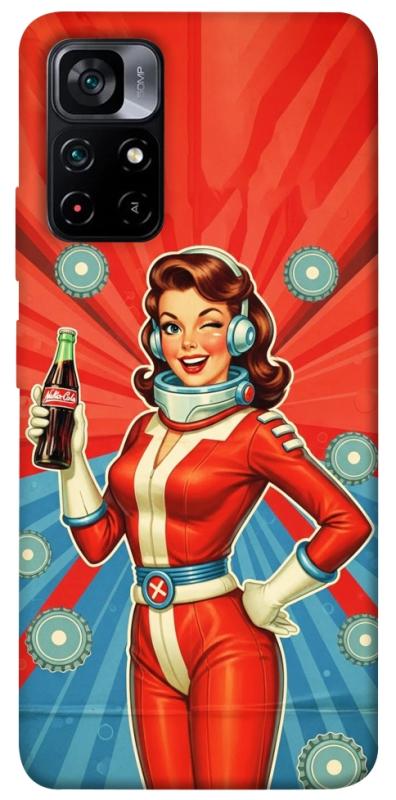 Чехол itsPrint Nuka poster для Xiaomi Poco M4 Pro 5G, игры, купить оптом с доставкой