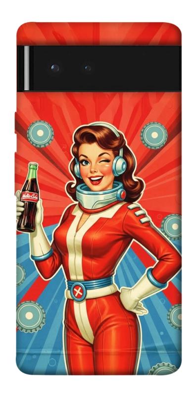Чехол itsPrint Nuka poster для Google Pixel 6, игры, купить оптом с доставкой