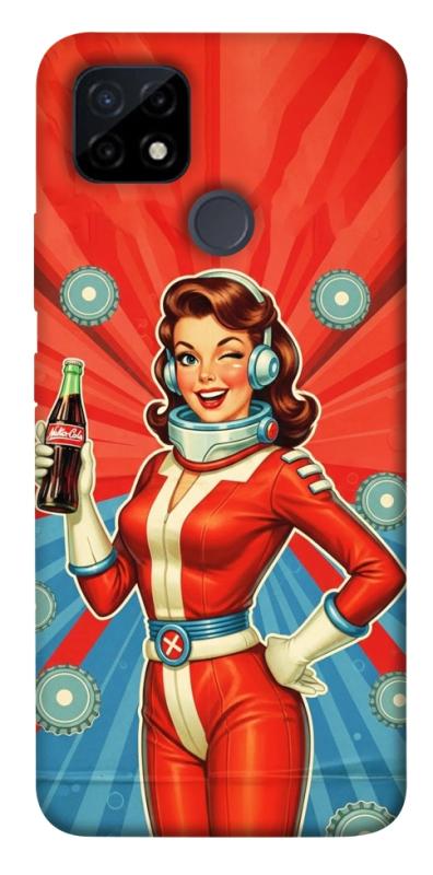 Чохол itsPrint Nuka poster для Realme C21Y, ігри, купити оптом з доставкою
