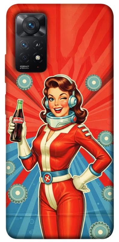 Чехол itsPrint Nuka poster для Xiaomi Redmi Note 11 Pro 4G/5G, игры, купить оптом с доставкой