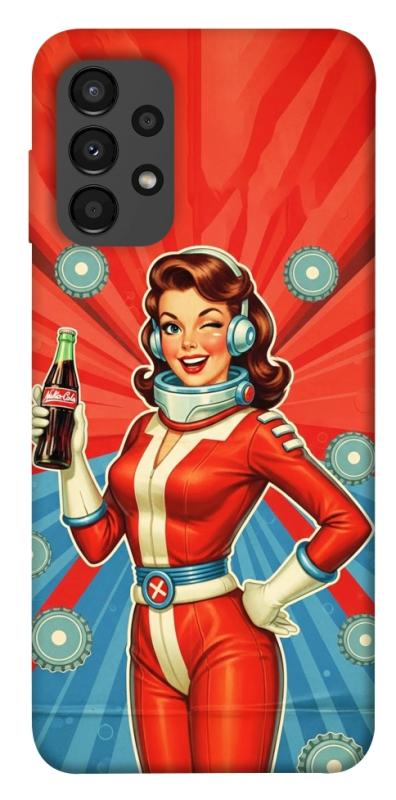 Чехол itsPrint Nuka poster для Samsung Galaxy A13 4G, игры, купить оптом с доставкой