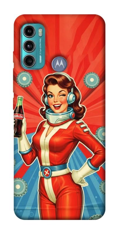 Чохол itsPrint Nuka poster для Motorola Moto G60, ігри, купити оптом з доставкою