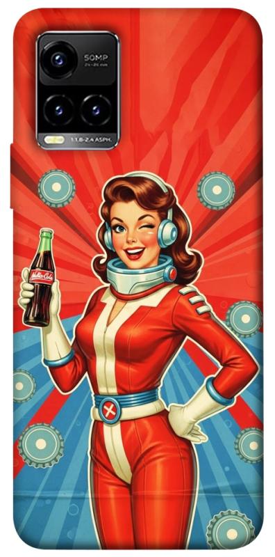 Чехол itsPrint Nuka poster для Vivo Y21 / Y33s, игры, купить оптом с доставкой