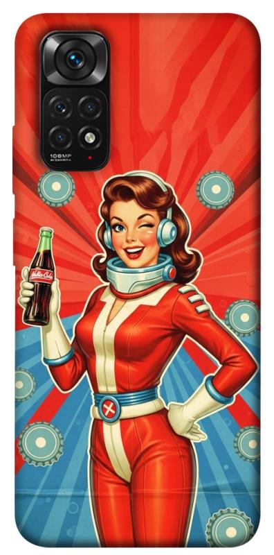 Чехол itsPrint Nuka poster для Xiaomi Redmi Note 11 (Global) / Note 11S, игры, купить оптом с доставкой