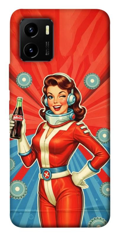 Чохол itsPrint Nuka poster для Vivo Y15s, ігри, купити оптом з доставкою