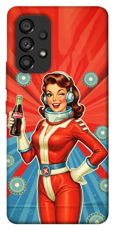 Чехол itsPrint Nuka poster для Samsung Galaxy A53 5G, игры, купить оптом с доставкой