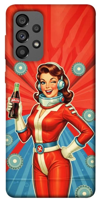 Чехол itsPrint Nuka poster для Samsung Galaxy A73 5G, игры, купить оптом с доставкой