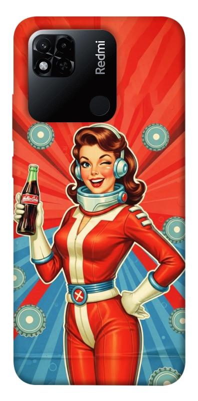 Чехол itsPrint Nuka poster для Xiaomi Redmi 10A, игры, купить оптом с доставкой