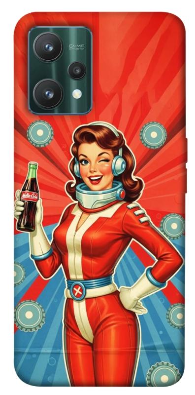 Чехол itsPrint Nuka poster для Realme 9 Pro, игры, купить оптом с доставкой