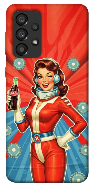Чехол itsPrint Nuka poster для Samsung Galaxy A33 5G, игры, купить оптом с доставкой