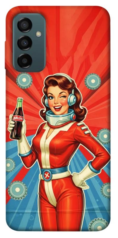 Чехол itsPrint Nuka poster для Samsung Galaxy M23 5G, игры, купить оптом с доставкой