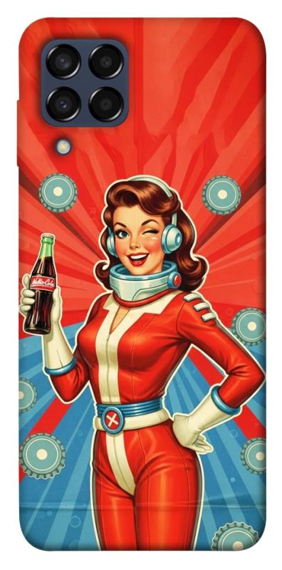Чехол itsPrint Nuka poster для Samsung Galaxy M33 5G, игры, купить оптом с доставкой
