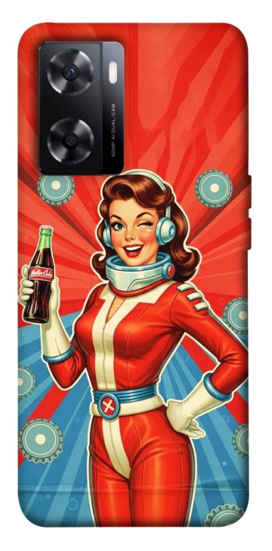 Чехол itsPrint Nuka poster для OnePlus Nord N20 SE, игры, купить оптом с доставкой