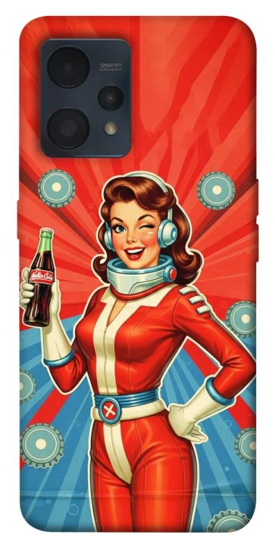 Чехол itsPrint Nuka poster для Realme 9 4G / 9 Pro+, игры, купить оптом с доставкой
