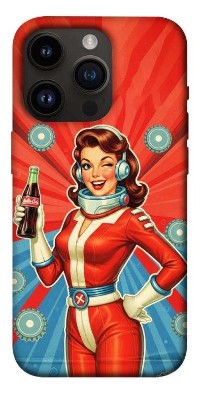 Чехол itsPrint Nuka poster для Apple iPhone 14 Pro (6.1"), игры, купить оптом с доставкой