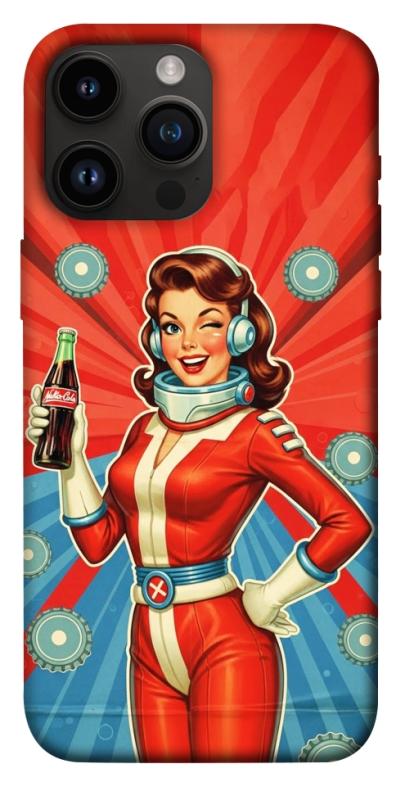 Чехол itsPrint Nuka poster для Apple iPhone 14 Pro Max (6.7"), игры, купить оптом с доставкой