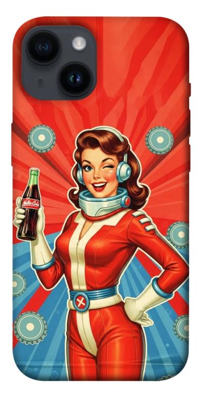 Чехол itsPrint Nuka poster для Apple iPhone 14 (6.1"), игры, купить оптом с доставкой