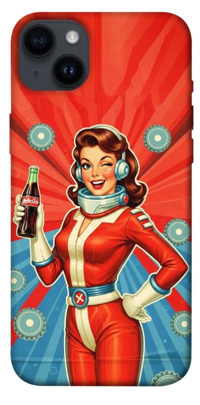 Чехол itsPrint Nuka poster для Apple iPhone 14 Plus (6.7"), игры, купить оптом с доставкой