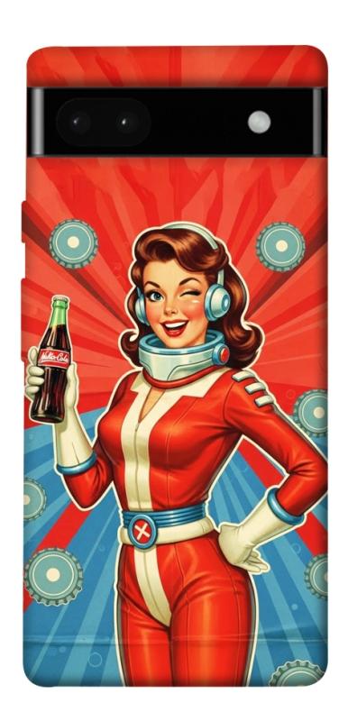 Чехол itsPrint Nuka poster для Google Pixel 6a, игры, купить оптом с доставкой