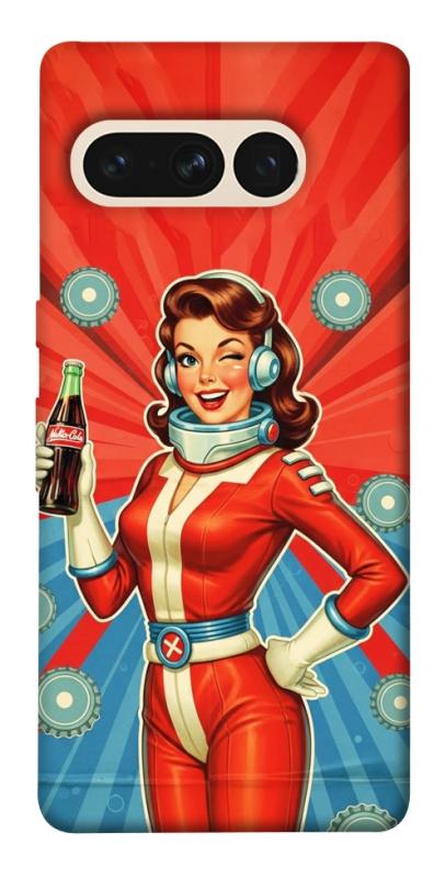 Чехол itsPrint Nuka poster для Google Pixel 7 Pro, игры, купить оптом с доставкой