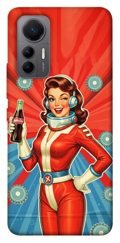 Чехол itsPrint Nuka poster для Xiaomi 12 Lite, игры, купить оптом с доставкой