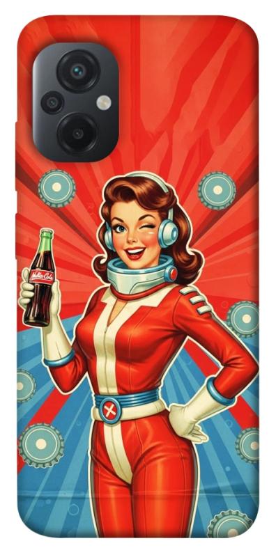 Чехол itsPrint Nuka poster для Xiaomi Poco M5, игры, купить оптом с доставкой