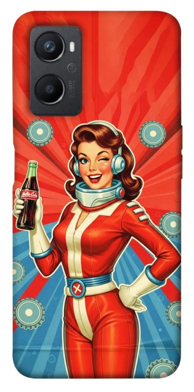 Чехол itsPrint Nuka poster для Oppo A96, игры, купить оптом с доставкой