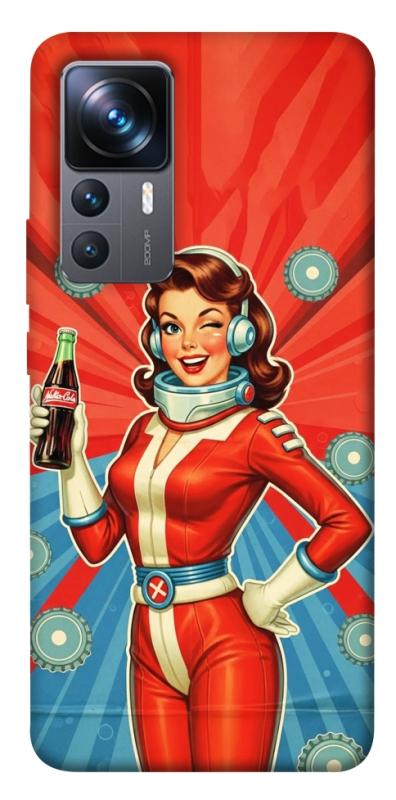 Чехол itsPrint Nuka poster для Xiaomi 12T / 12T Pro, игры, купить оптом с доставкой