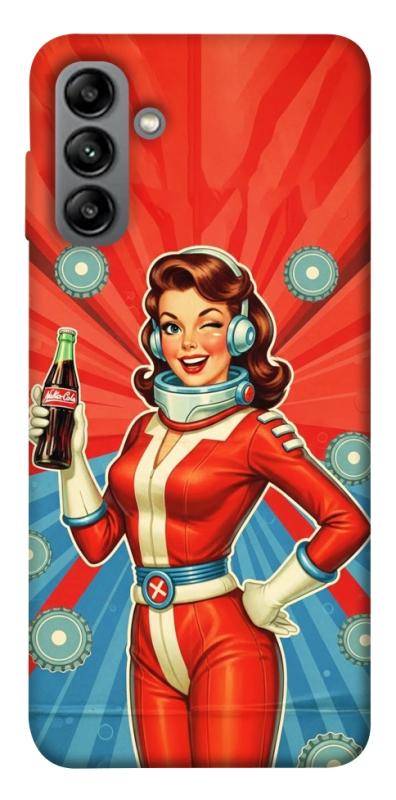 Чехол itsPrint Nuka poster для Samsung Galaxy A04s, игры, купить оптом с доставкой