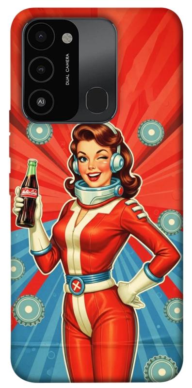Чехол itsPrint Nuka poster для Tecno Spark Go 2022 (KG5m), игры, купить оптом с доставкой