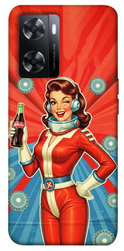 Чехол itsPrint Nuka poster для Oppo A57s, игры, купить оптом с доставкой